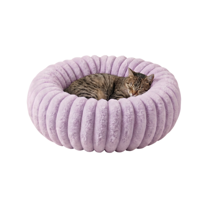 Vinnie Cloud Bed - Lilac