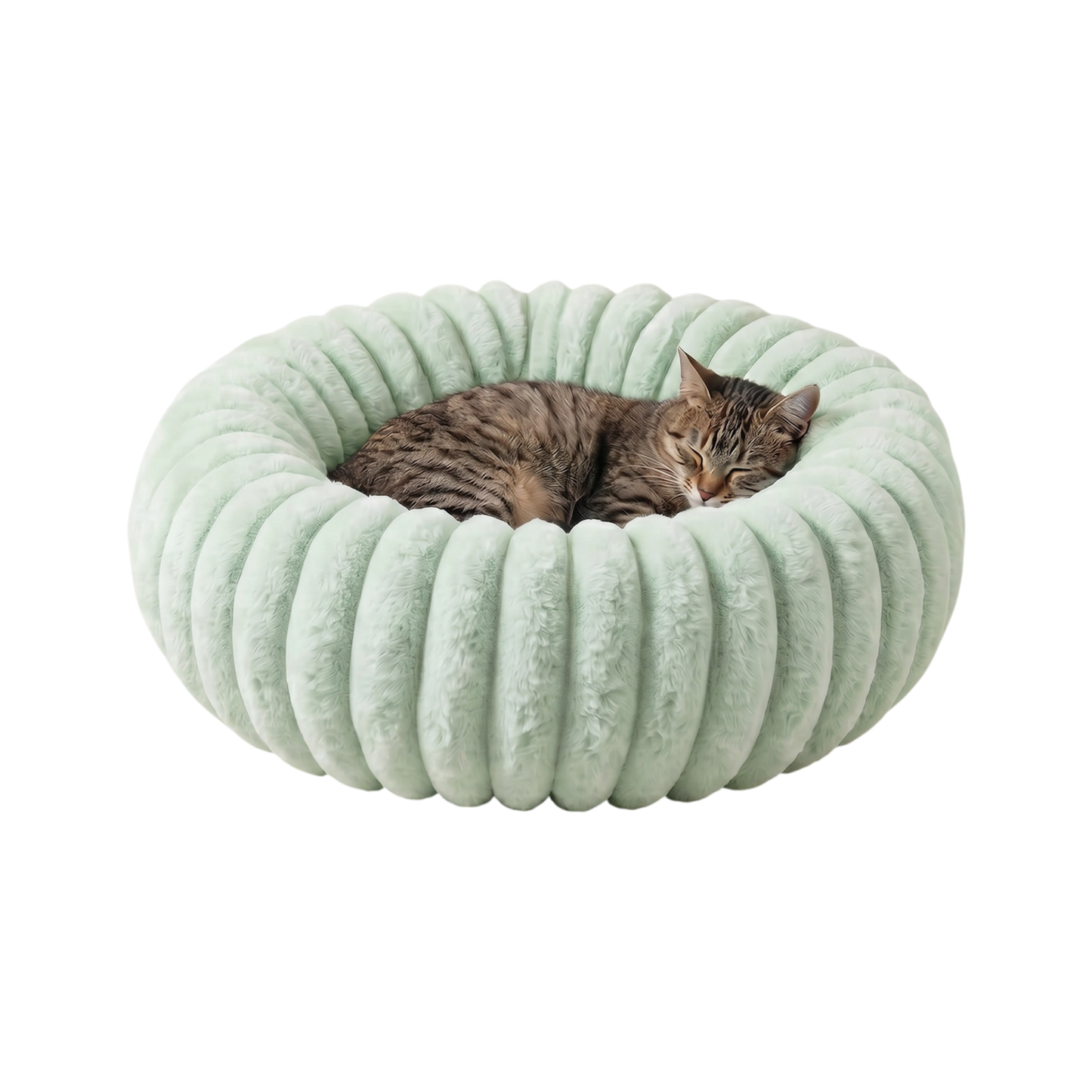 Vinnie Cloud Bed - Pistachio