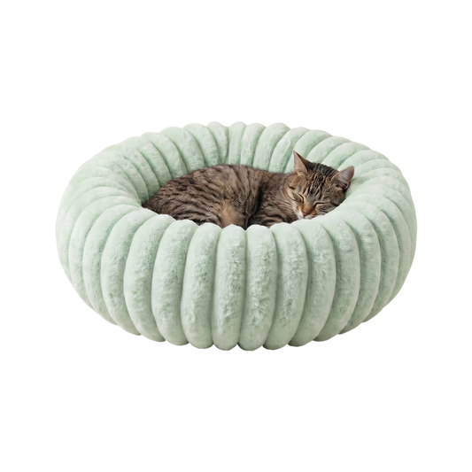 Vinnie Cloud Bed - Pistachio