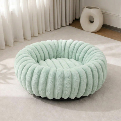 Vinnie Cloud Bed - Pistachio