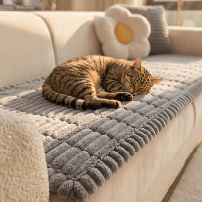 Vinnie Premium Sofa Cover – Cloud