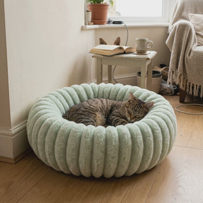 Vinnie Cloud Bed - Pistachio